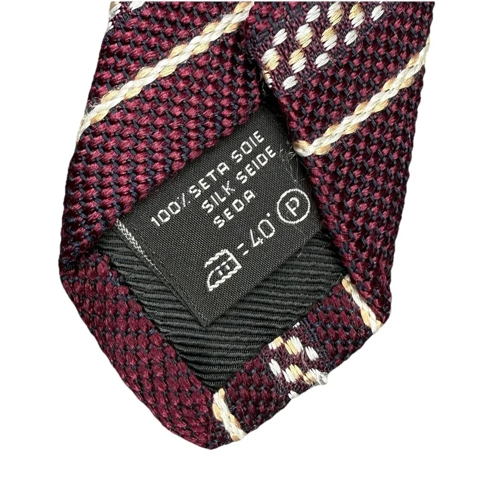 Ermenegildo Zegna thank you